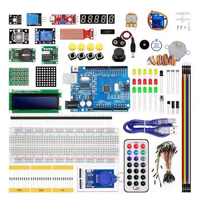 Arduino Diy Electronics - Kit de démarrage Y23A-RFID pour Arduino