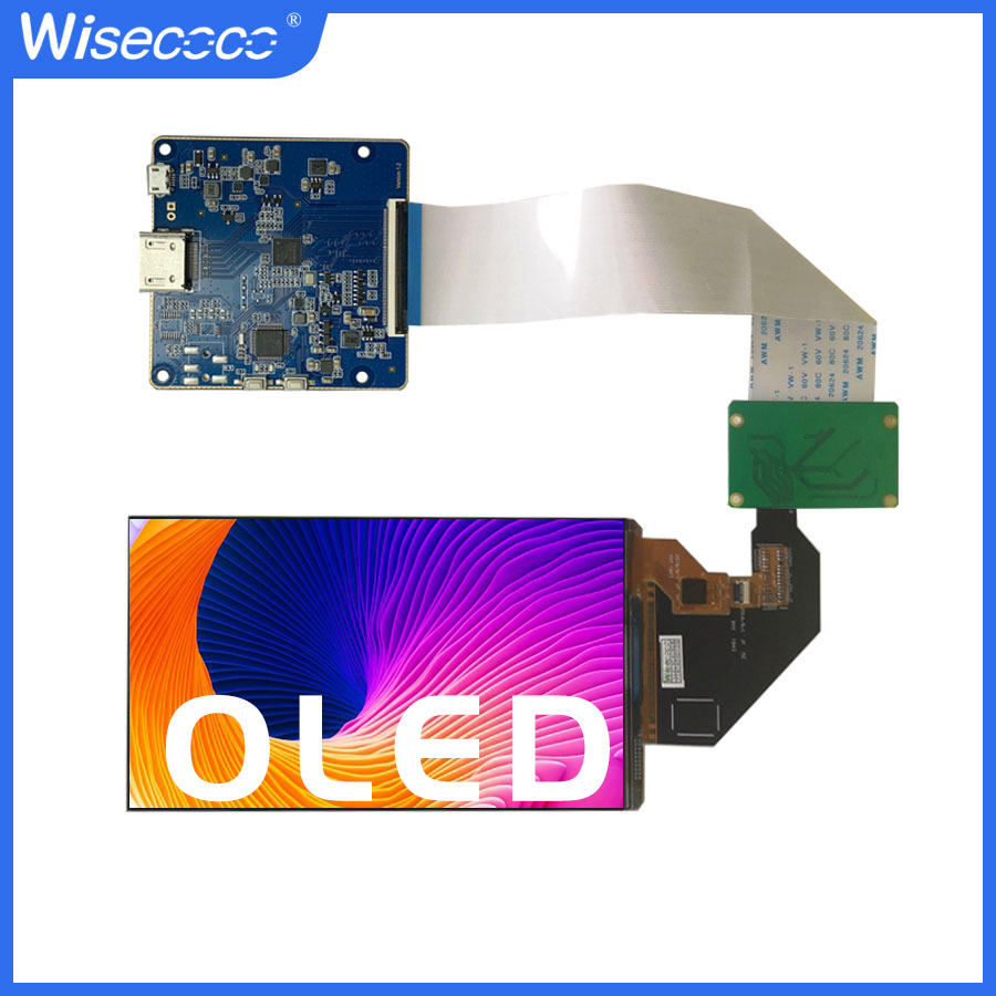 Oled Display Module - Écran OLED 5.5 pouces AMOLED 1080x1920