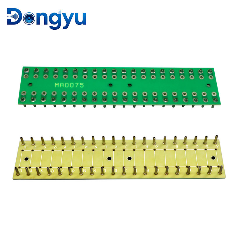 Diy Guitar Electronics Kit - 1 pièce, 40 bornes, plaque de