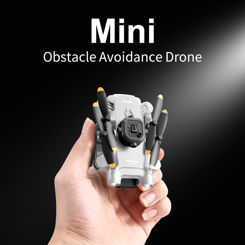 Diy Rc Electronics - Mini Drone V30 WiFi FPV avec