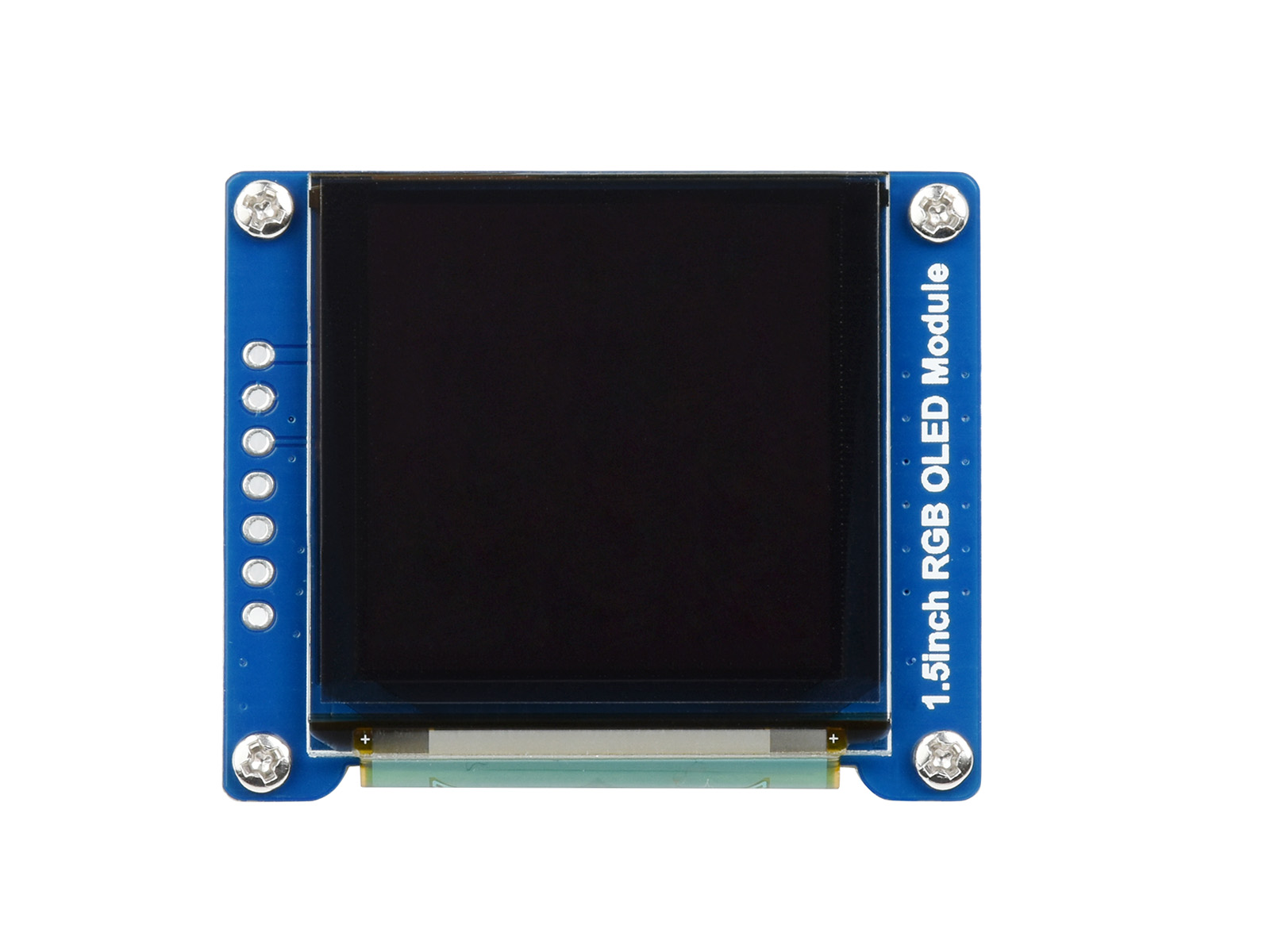 Oled Display Module - Module d'affichage OLED RGB Waveshare de