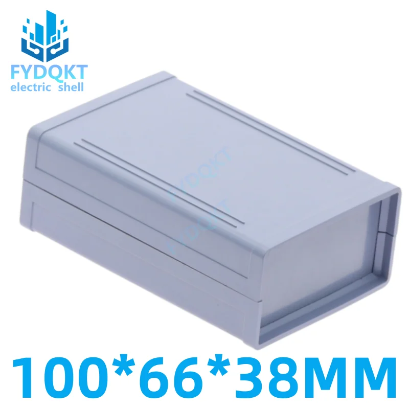 Diy Box Electronics Mall - Boîtier de Projet Électronique en Plastique