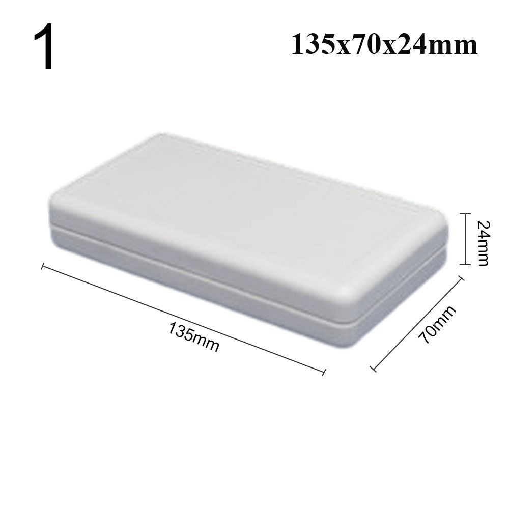 Diy Box Electronics Mall - Boîtier de projet électronique étanche en