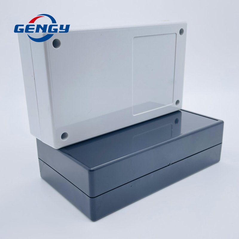 Diy Box Electronics Mall - Boîtier en plastique pour projet de