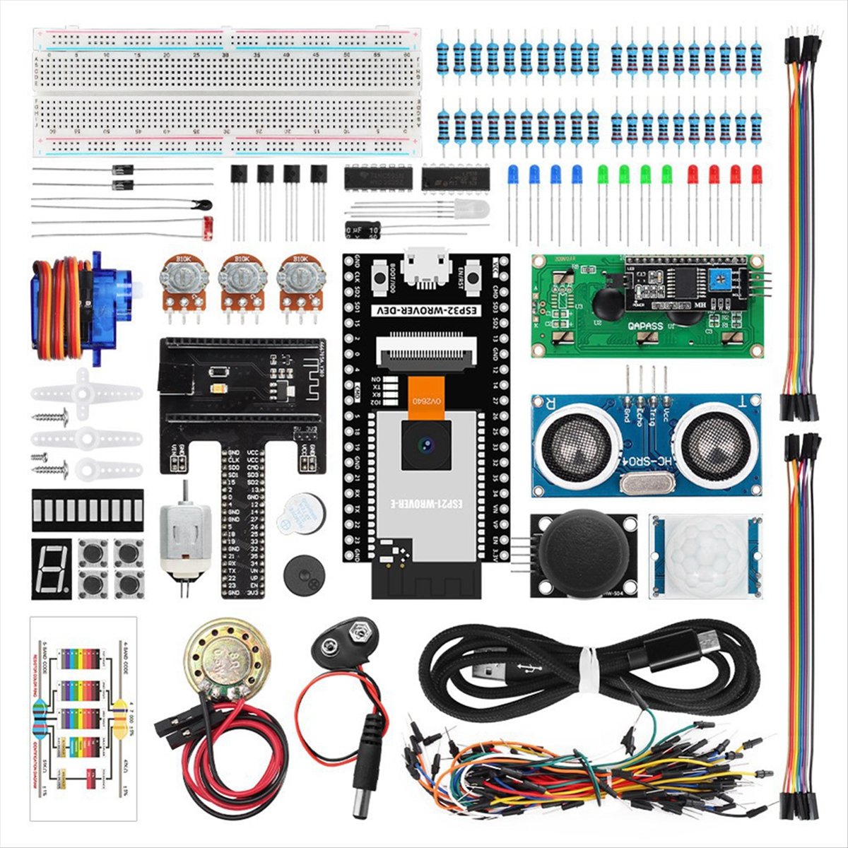 Best Diy Electronics Kits - Kit d'automatisation DT75BG pour la programmation