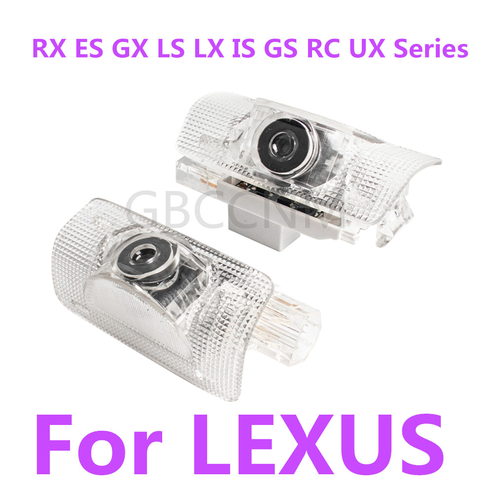 Diy Rc Electronics - Ampoules LED de porte de bienvenue