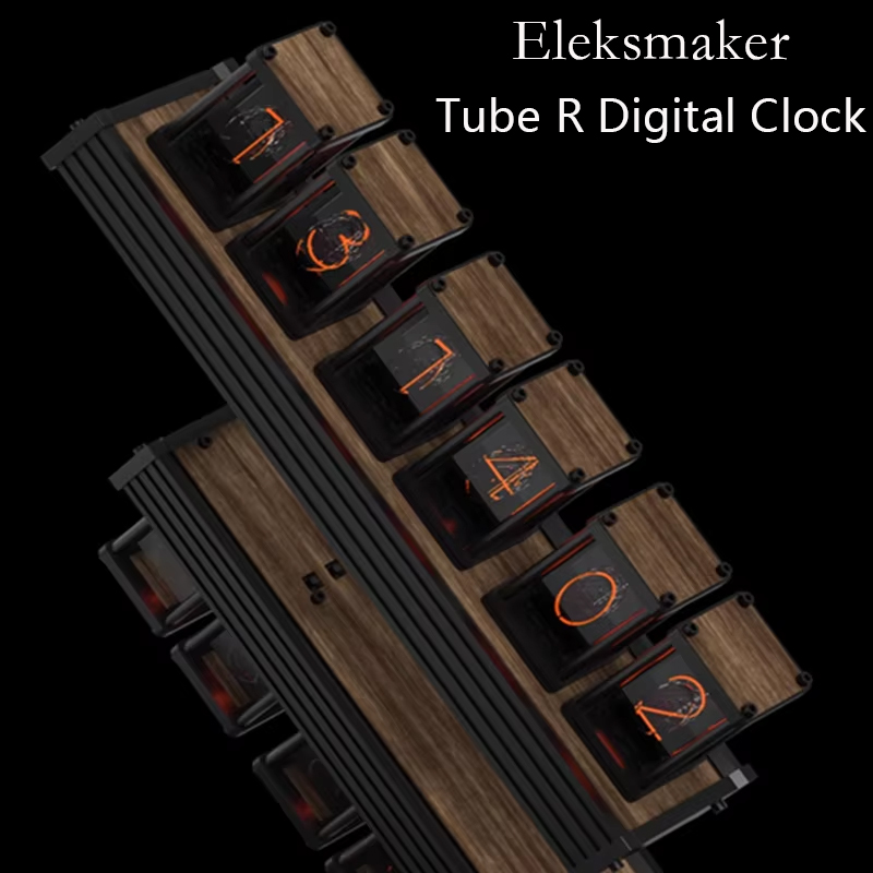 R/Diy Electronics - EleksMaker Nixie Tube R 6 bits