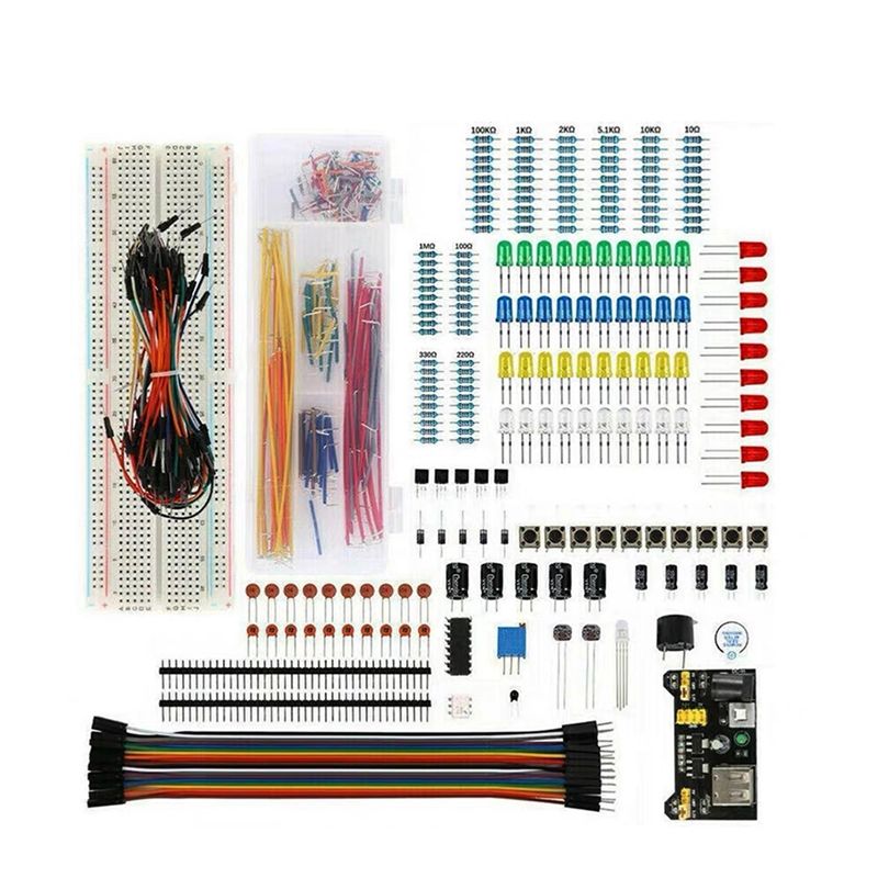 Arduino Diy Electronics - Kit de démarrage de projet DIY
