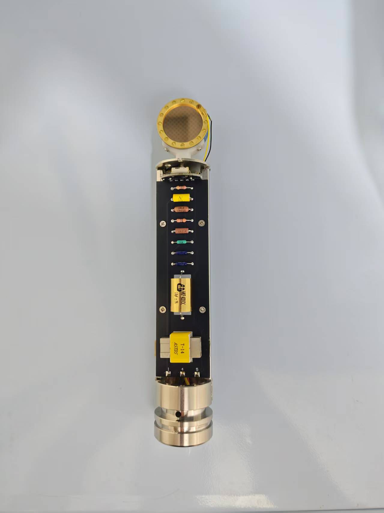 Diy Electronics Youtube - Nouveau microphone à tube électronique professionnel