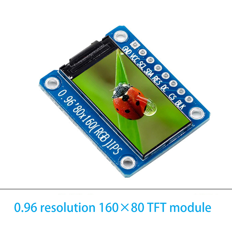 Arduino Diy Electronics - Module d'affichage OLED IPS Y-1 Pc