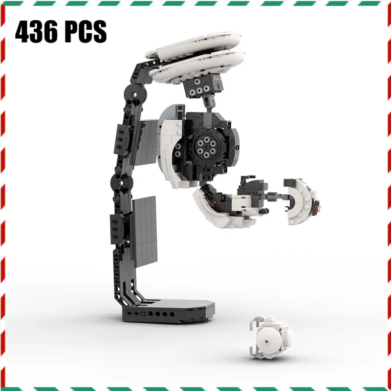 Diy Electronics Kits For Adults - MOC GLaDOS AI Ensemble de construction