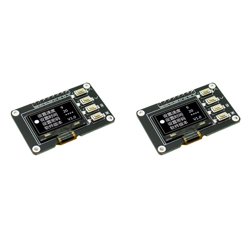 Oled Display Module - Écran d'affichage OLED blanc de 0.96