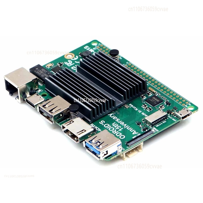 Diy Projects With Electronics - Ordinateur monocarte ODROID-M1S avec 4 Go