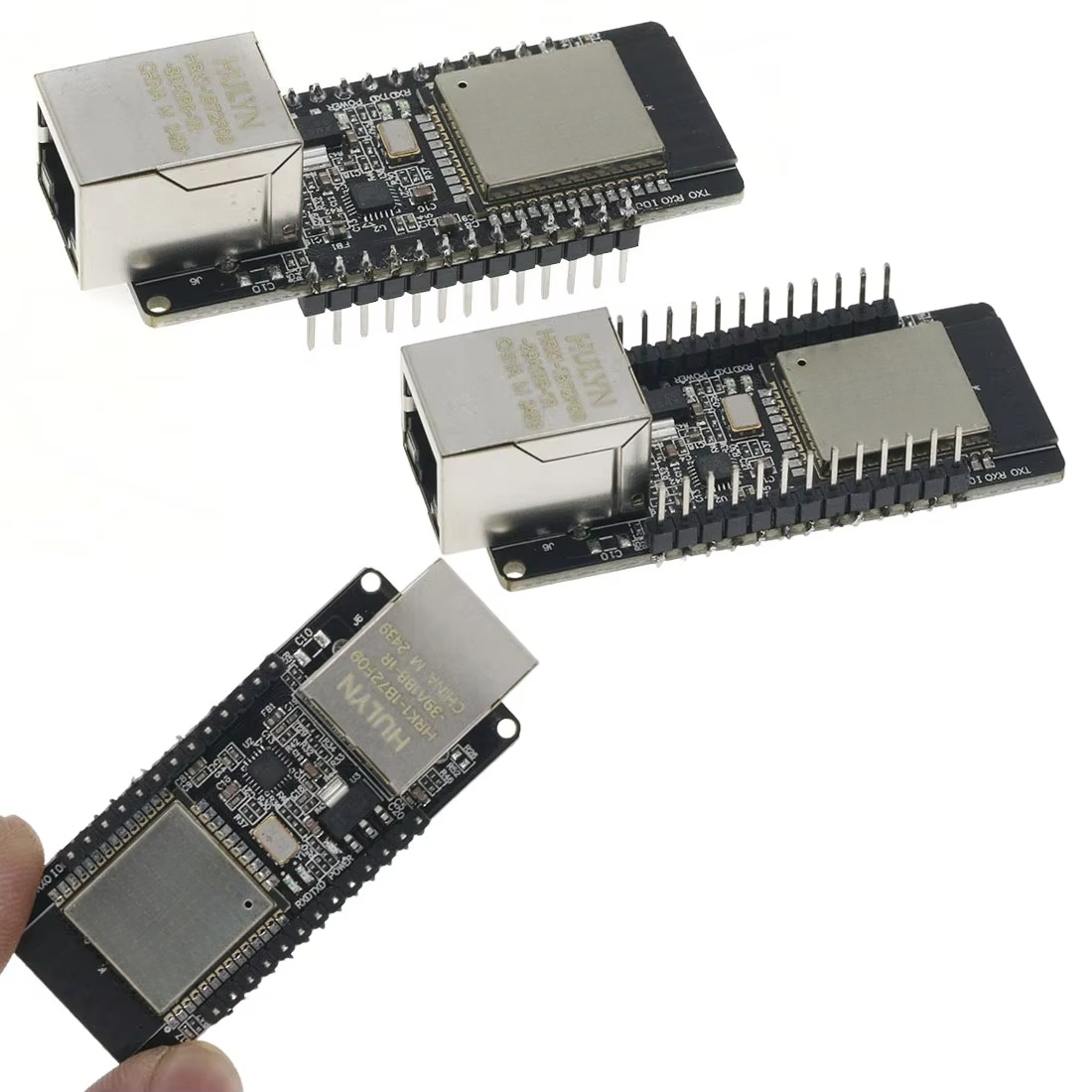Esp32 Wifi Bluetooth - Module sans fil WT32-ETH01 avec passerelle