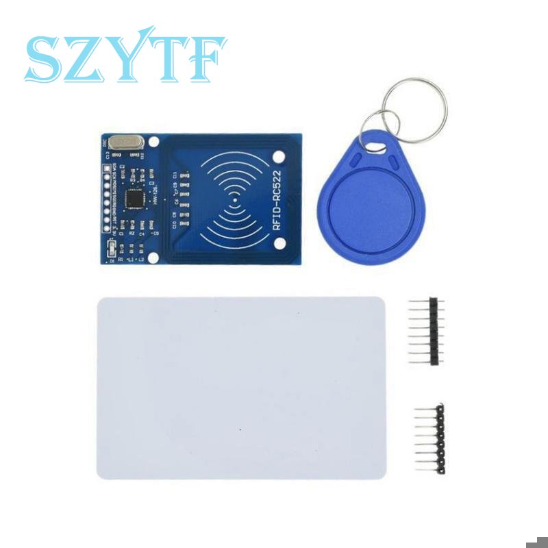 Arduino Uno Starter Kit - Module sans fil RFID IC pour