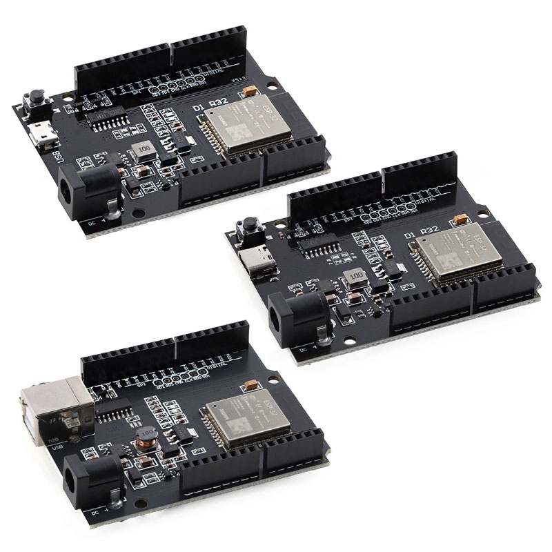 Esp32 Wifi Bluetooth - Carte de développement ESP32 pour Wemos