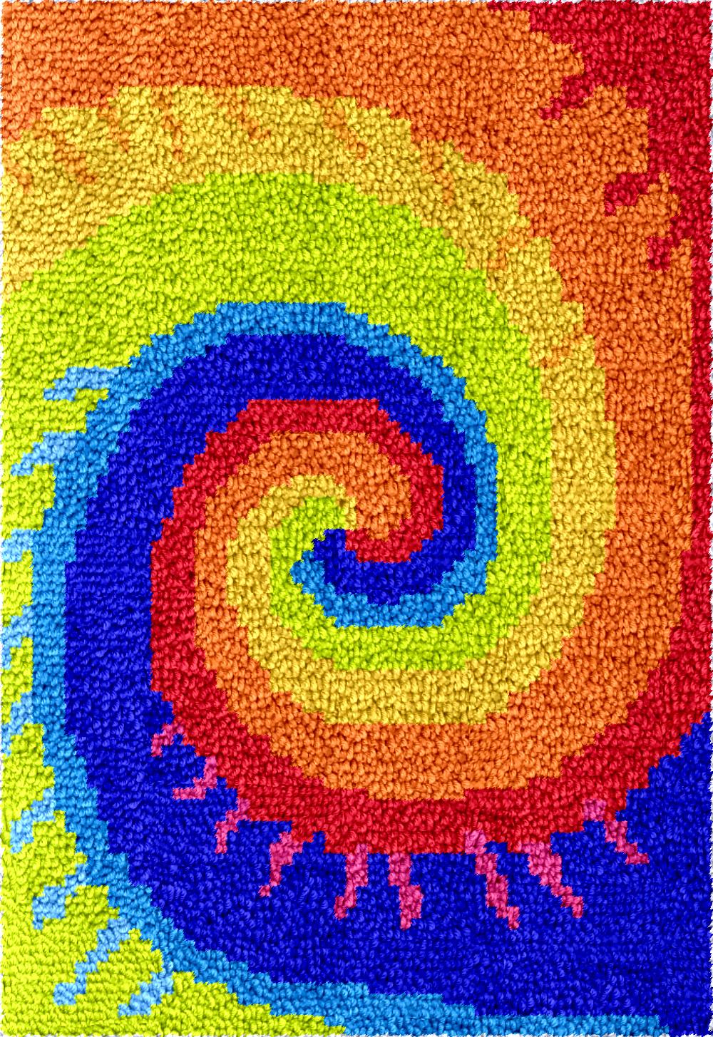 Diy Electronics Kits For Adults - Grand kit de tapis à crochet