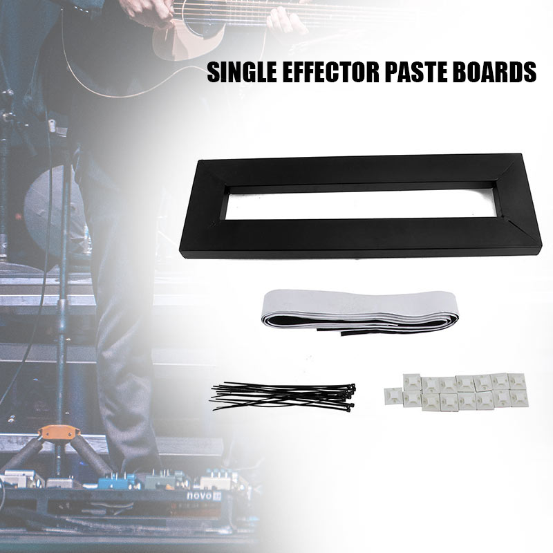 Diy Guitar Electronics Kit - Mini pédale d'effets de guitare, boucle