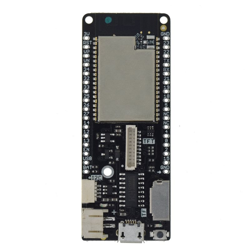 Esp32 Wifi Bluetooth - B03B-For LOLIN D32 Pro V2.0.0 -