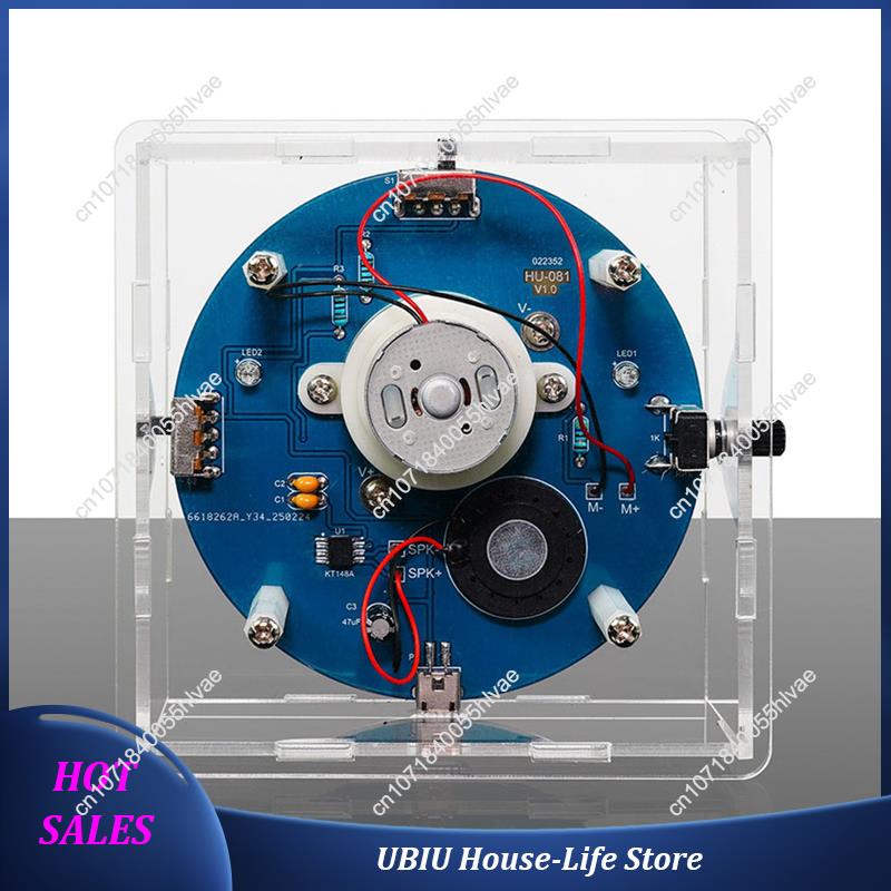 Best Diy Electronics Kits - Boîte à musique rotative, Kit électronique