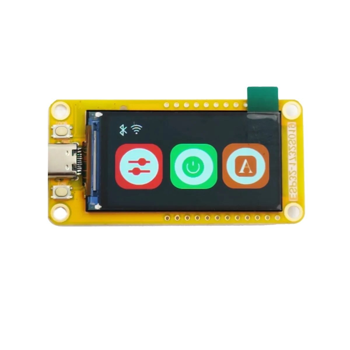 Esp32 Wifi Bluetooth - ESP32-S3 1.9 
