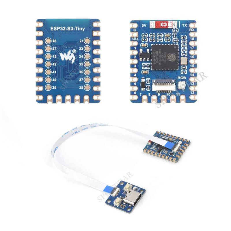 Esp32 Wifi Bluetooth - ESP32 S3 Minuscule Mini ESP32-S3FH4R2 USB