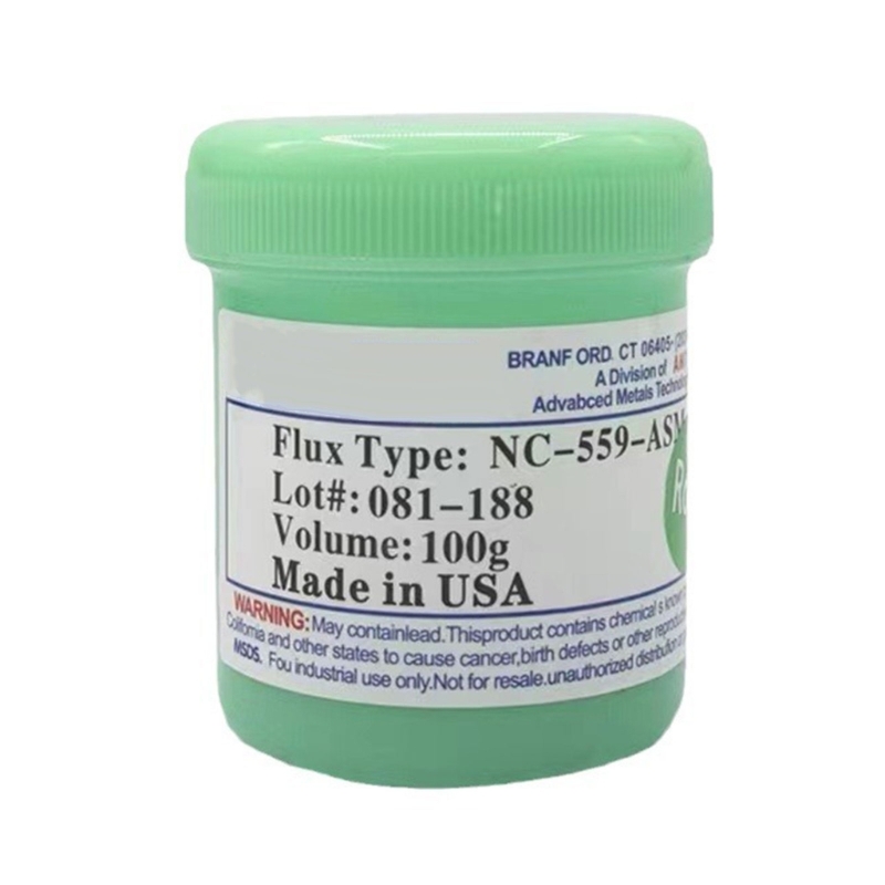 Diy Electronics Flux - Produit électronique respectueux l'environnement, soudure, soudures,