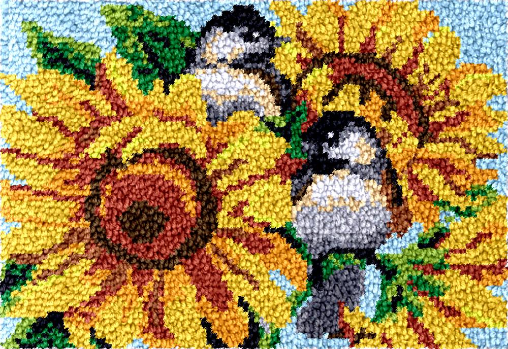 Diy Electronics Kits For Adults - Kits de tapis à crochet de