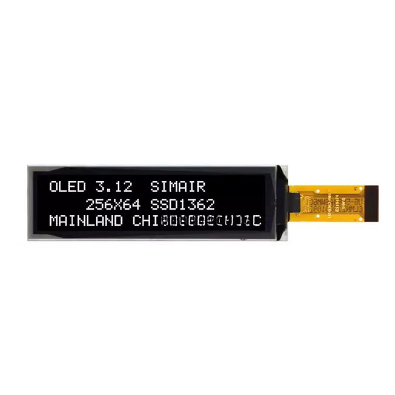 Oled Display Module - Module d'écran d'affichage série SPI haute