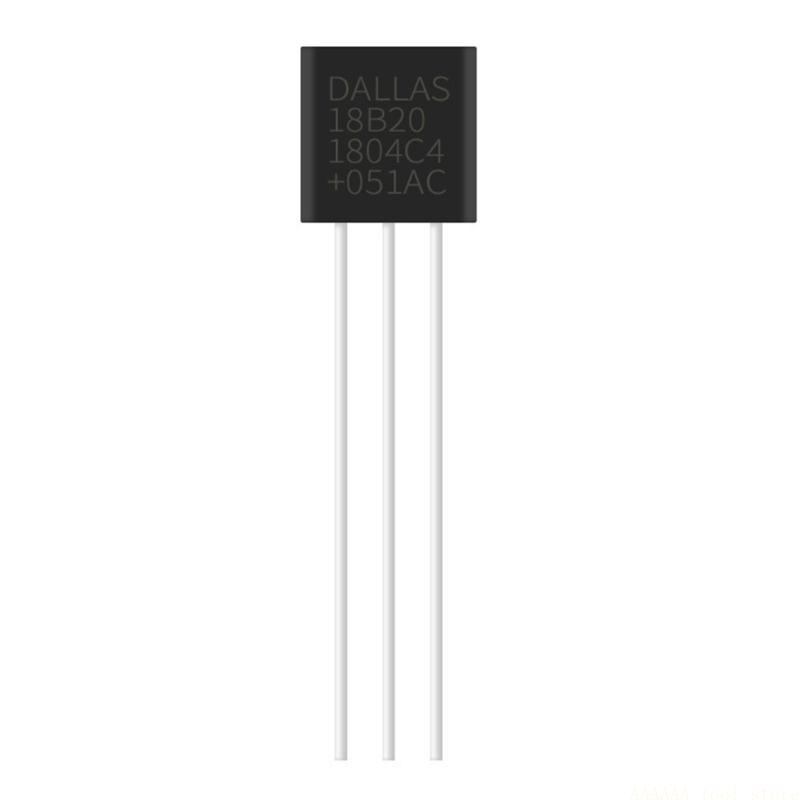 Diy Electronics Filament - Capteur thermomètre numérique A2BE -55 ℃