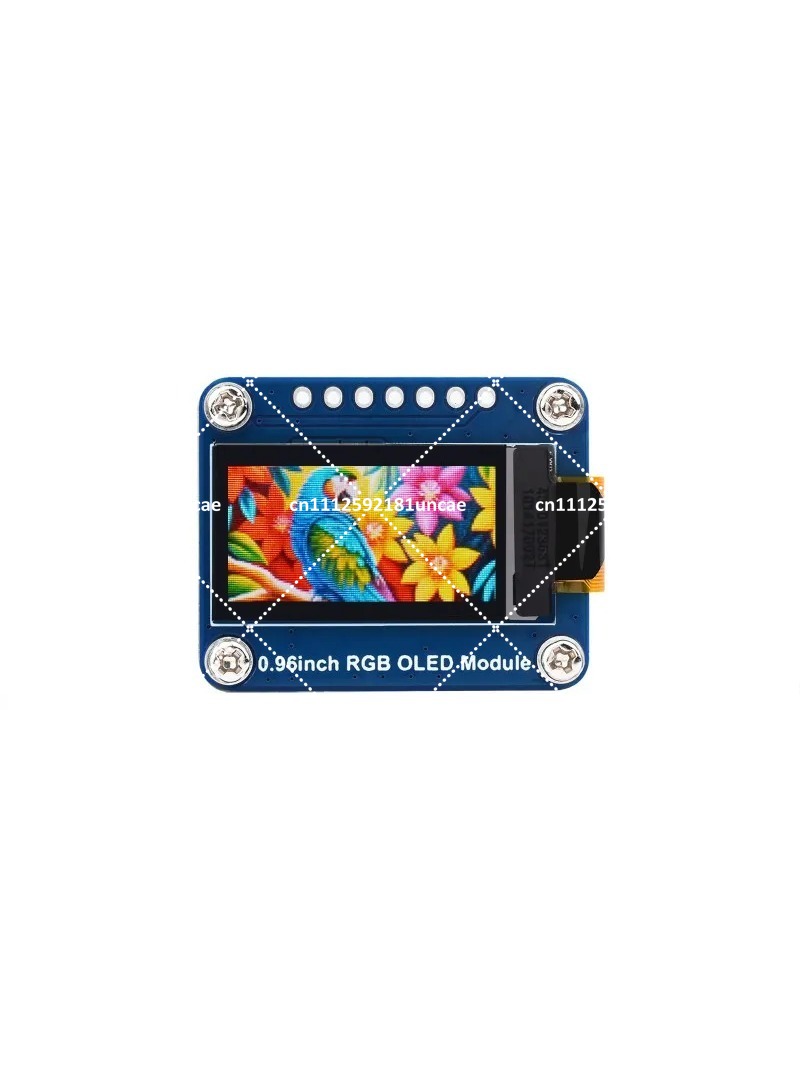 Oled Display Module - Module d'affichage OLED RGB de 0,96