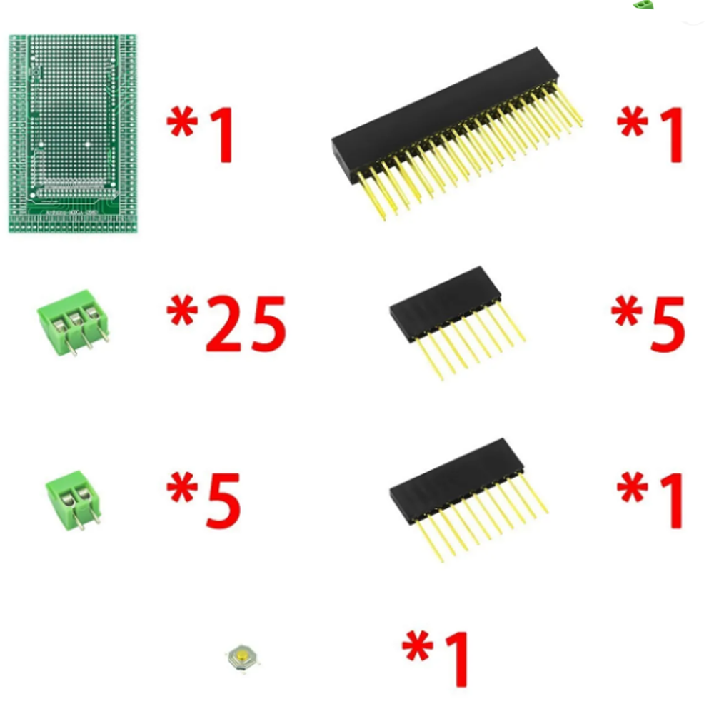 Kit de carte de prototypage PC - Arduino Diy Electronics avis et prix