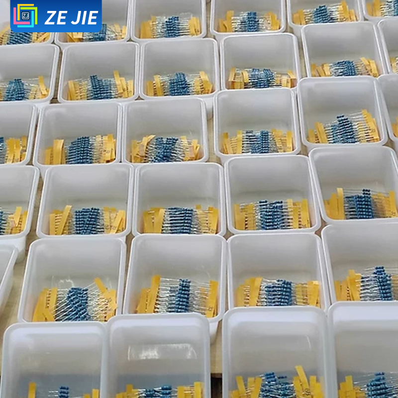 Kit d'assortiment de résistanc - Resistor Kit 1 4W avis et prix