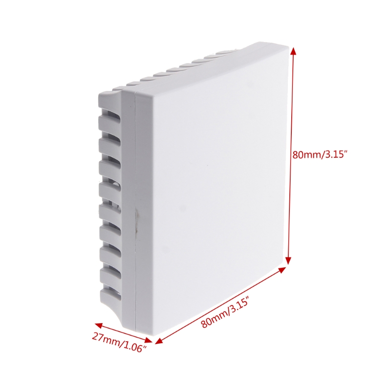 Boîte de jonction en plastique - Diy Box Electronics Mall avis et prix