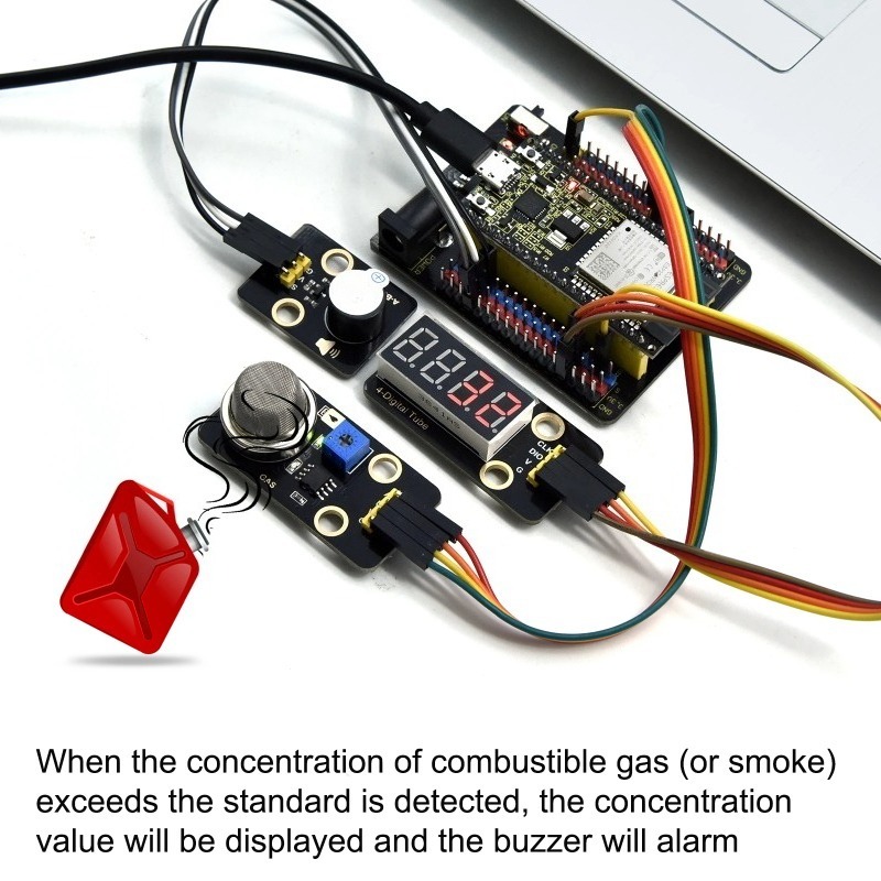 Kit de modules de capteurs ESP - Diy Electronics Kits For Adults avis et prix