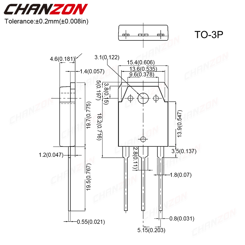 Transistor Mosfet à canal N TO - Diy Electronics Youtube avis et prix