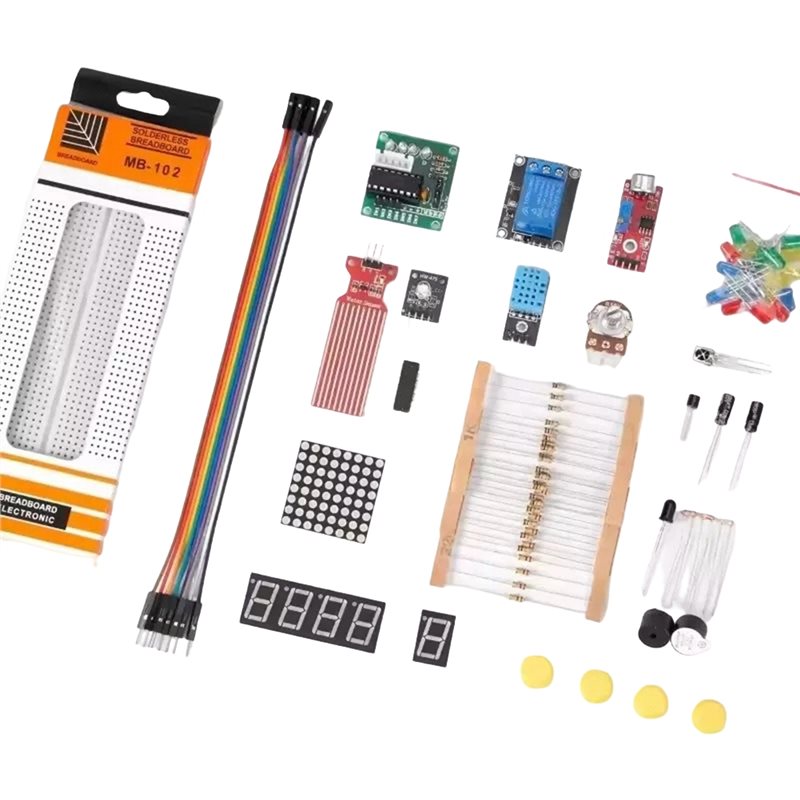Kit de démarrage Y23A-RFID pou - Arduino Diy Electronics avis et prix