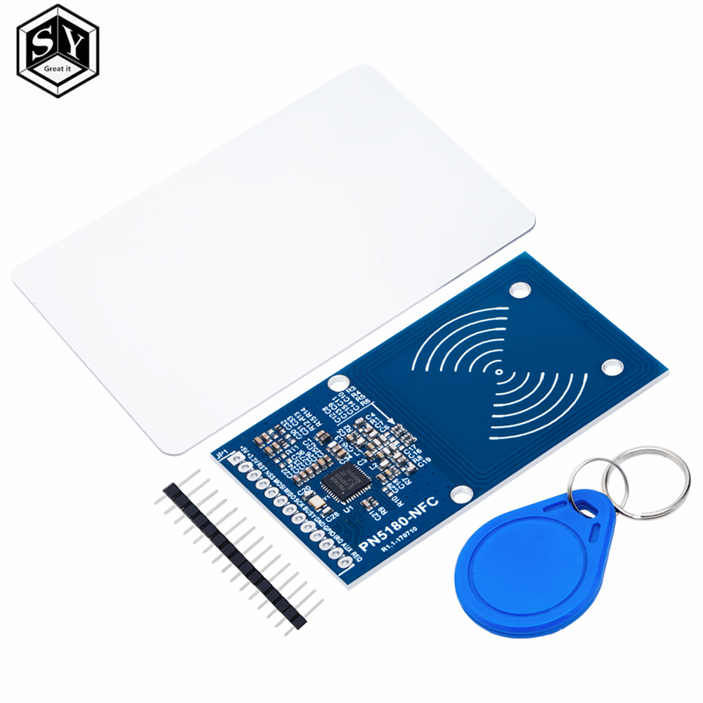 PN5180 NFC RF I capteur ISO156 - Arduino Uno Starter Kit avis et prix