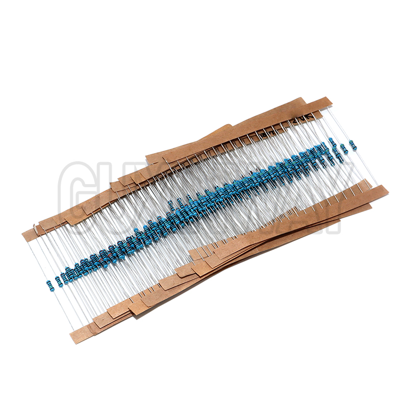 KIT de résistance à film métal - Resistor Kit 1 4W avis et prix