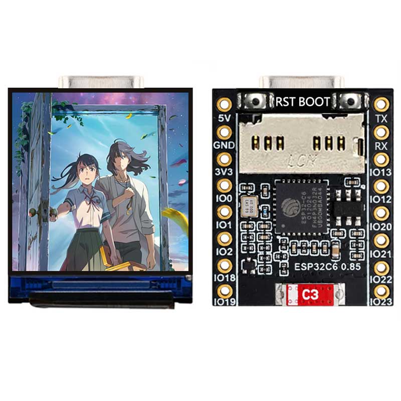 Carte de développement ESP32 C - Esp32 Wifi Bluetooth avis et prix