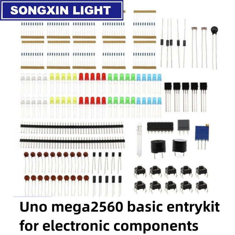 SX bricolage nouveaux composan - Arduino Uno Starter Kit avis et prix
