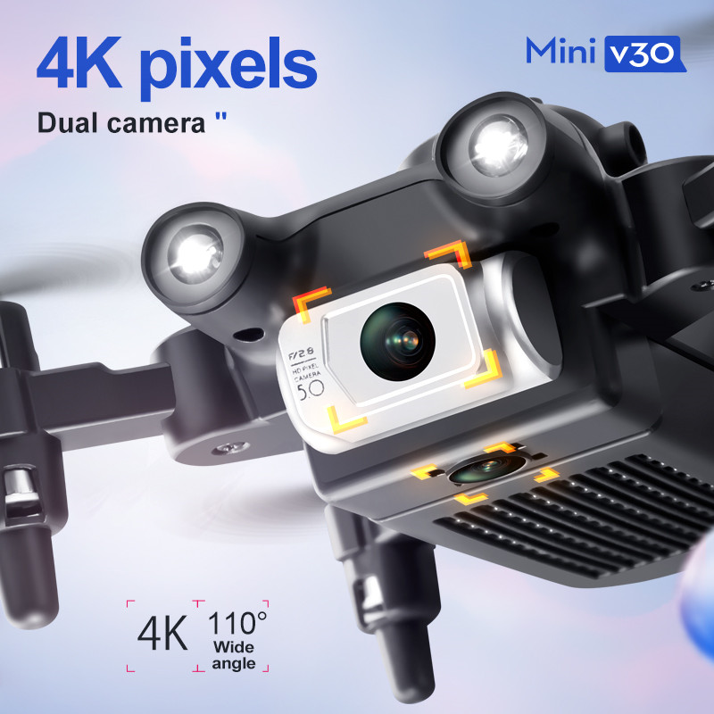 Mini Drone V30 WiFi FPV avec d - Diy Rc Electronics avis et prix