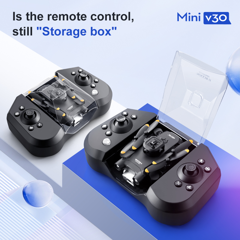 Mini Drone V30 WiFi FPV avec d - Diy Rc Electronics avis et prix