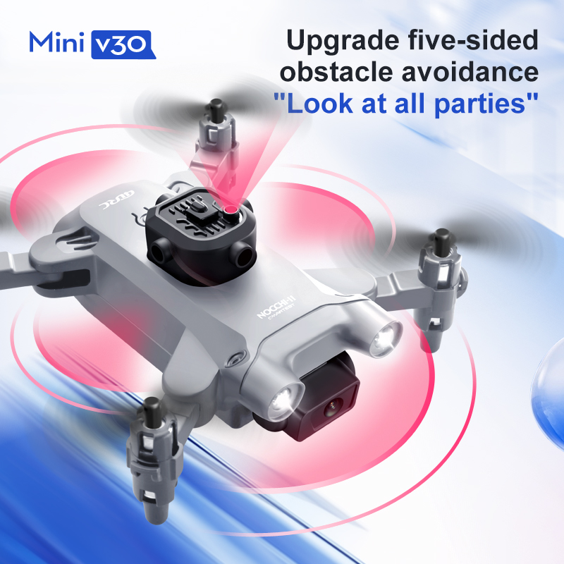 Mini Drone V30 WiFi FPV avec d - Diy Rc Electronics avis et prix