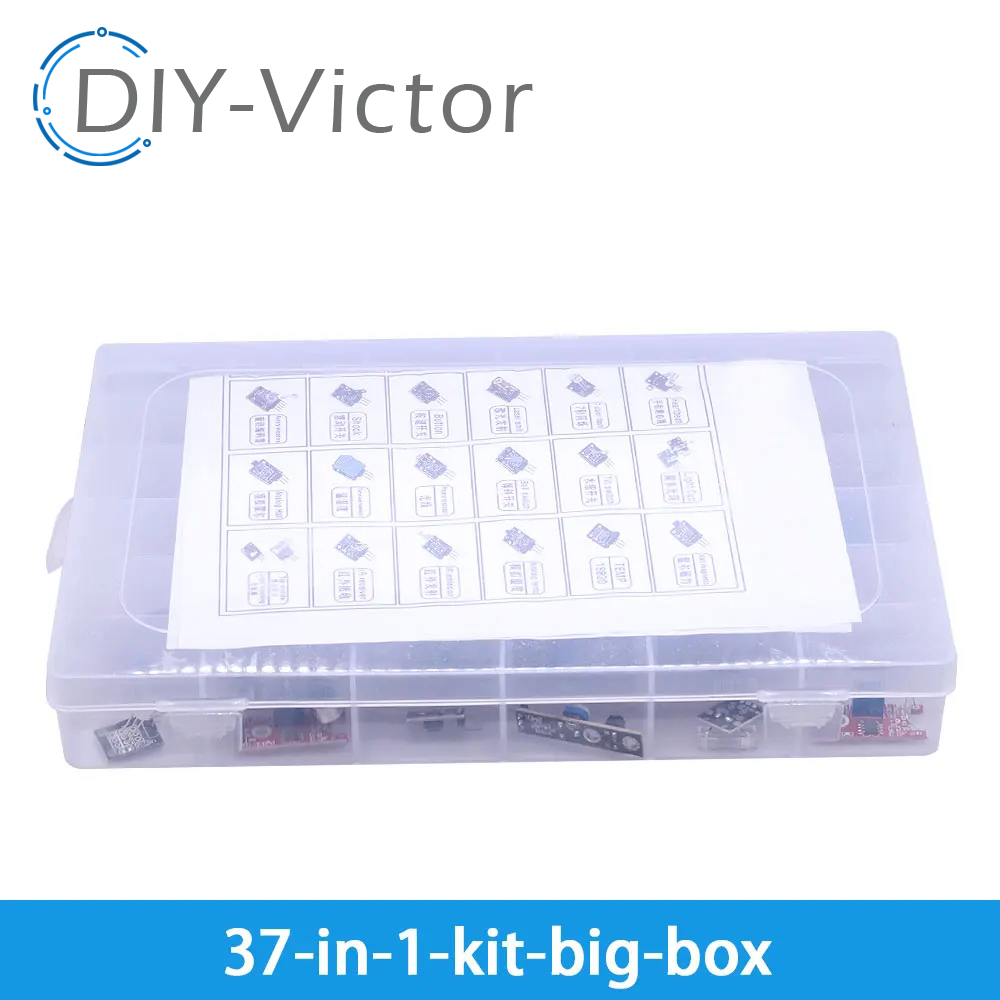 Kit de démarrage de squelette  - Arduino Uno Starter Kit avis et prix