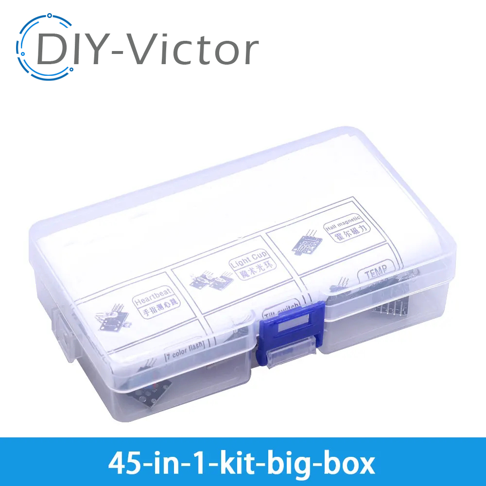 Kit de démarrage de squelette  - Arduino Uno Starter Kit avis et prix
