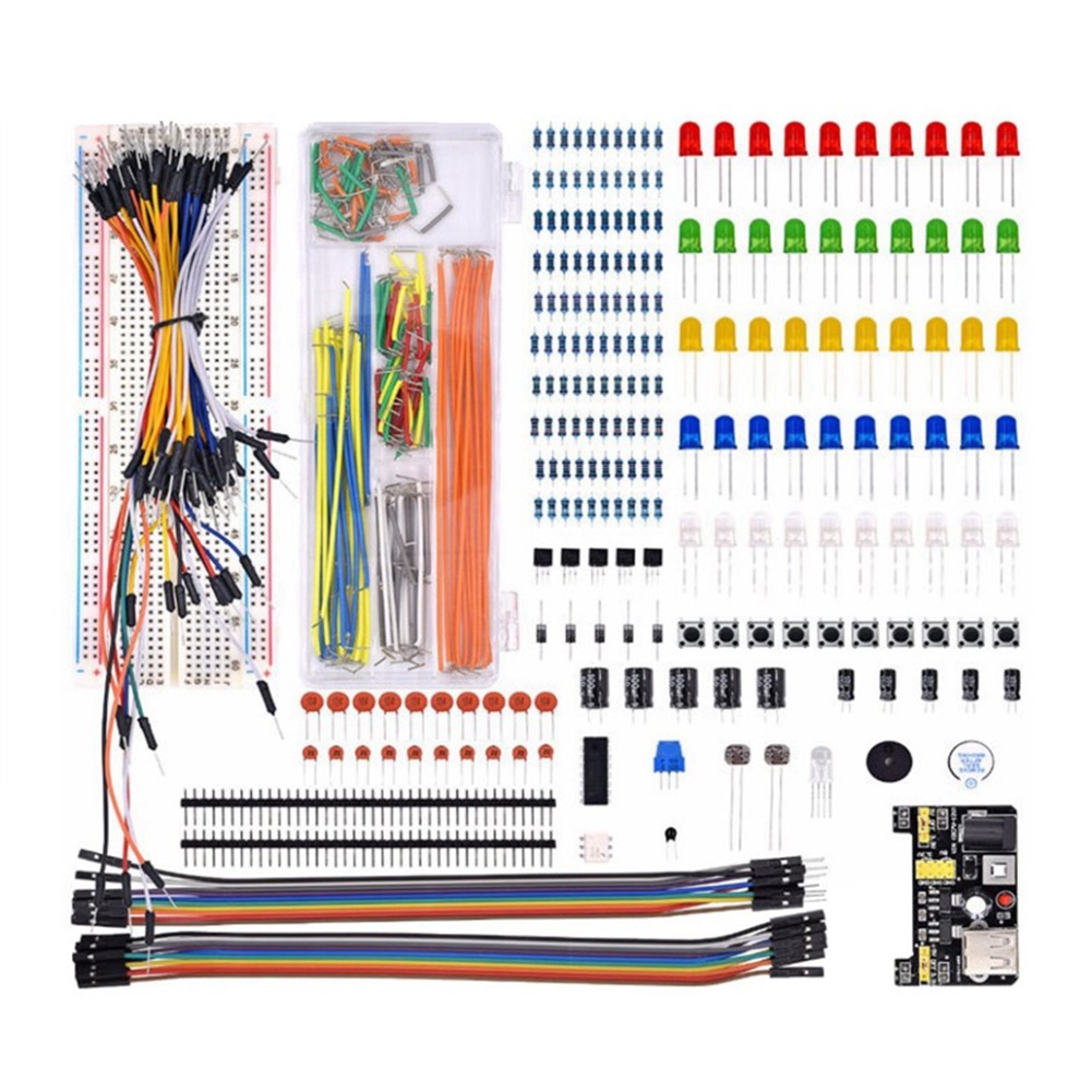 Nouveau kit de démarrage pour  - Best Diy Electronics Kits avis et prix