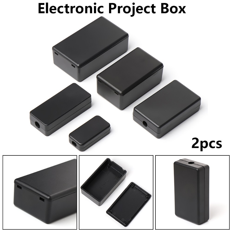 Boîte noire étanche en plastiq - Diy Box Electronics Mall avis et prix