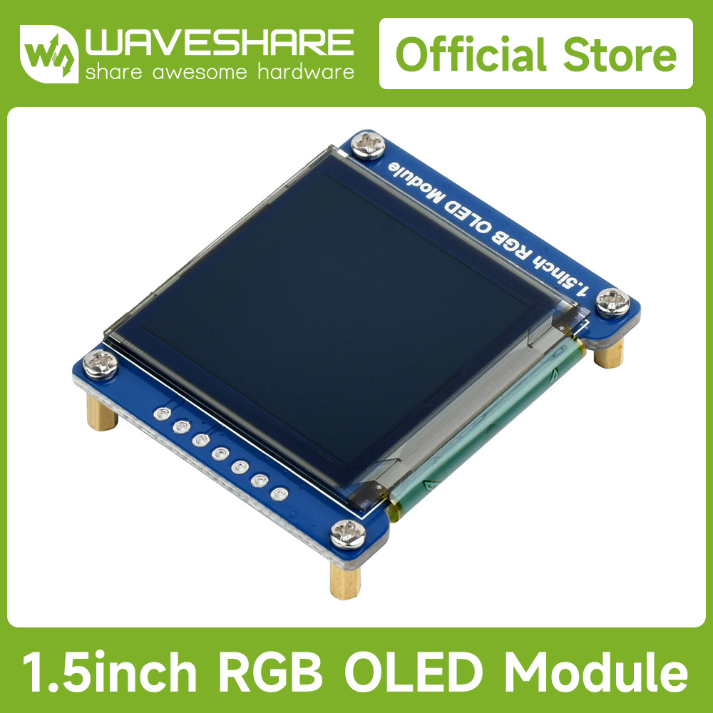 Module d'affichage OLED RGB Wa - Oled Display Module avis et prix