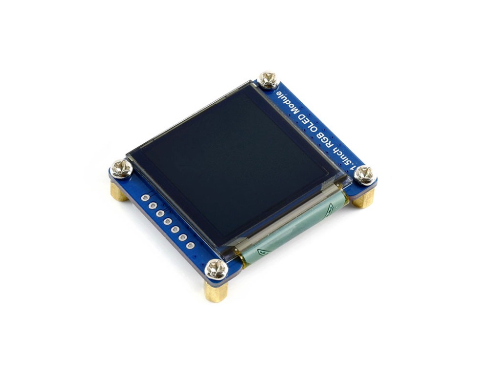 Module d'affichage OLED RGB Wa - Oled Display Module avis et prix